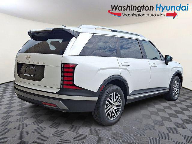 2026 Hyundai Palisade SEL 7P