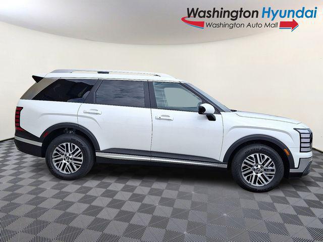 2026 Hyundai Palisade SEL 7P