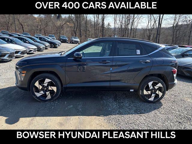 2026 Hyundai Kona Limited