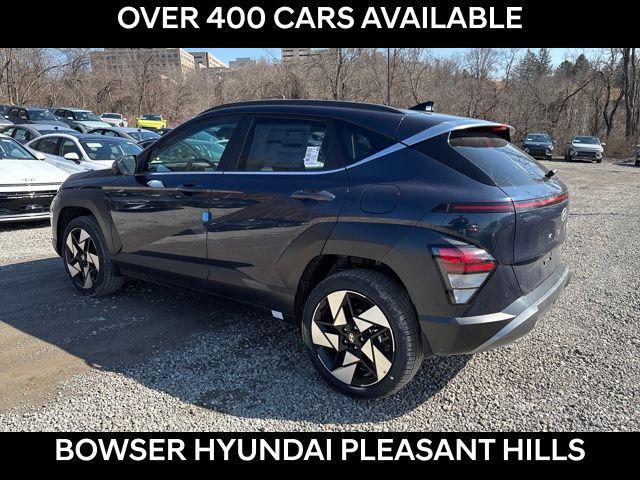 2026 Hyundai Kona Limited