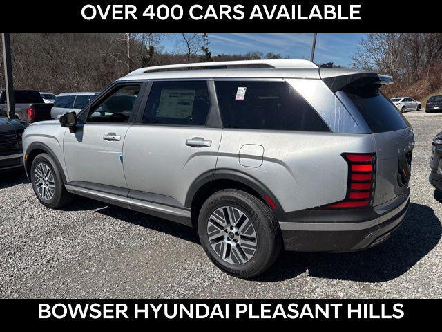 2026 Hyundai Palisade SEL 7P