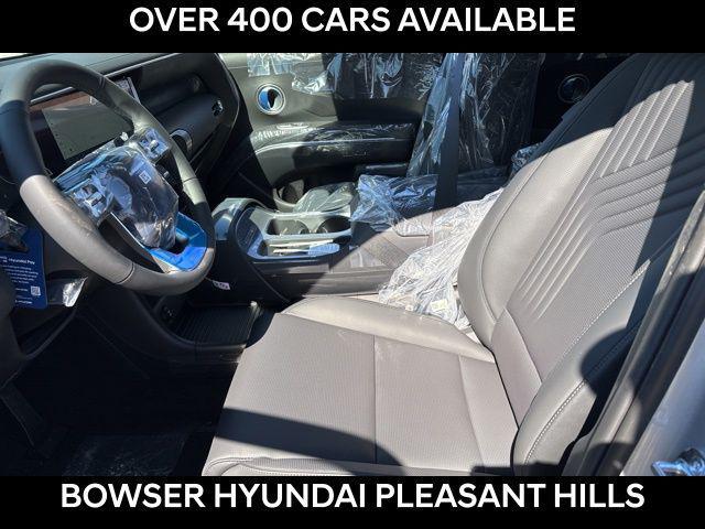 2026 Hyundai Palisade SEL 7P