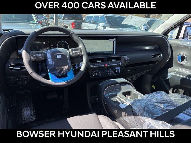 2026 Hyundai Palisade SEL 7P