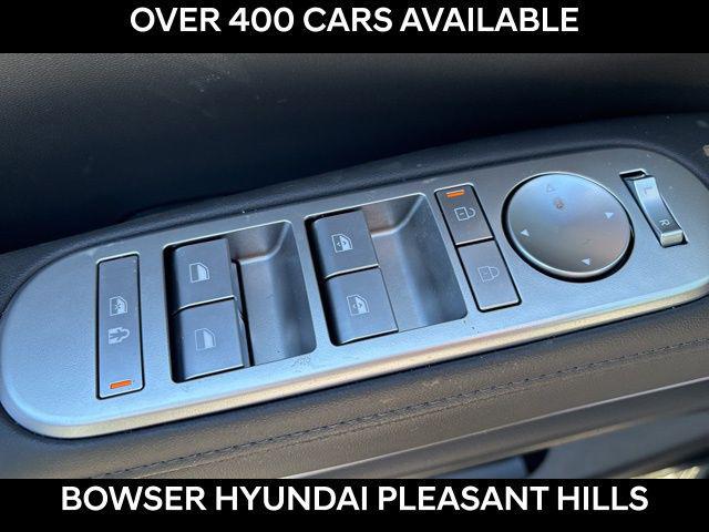 2026 Hyundai Palisade SEL 7P