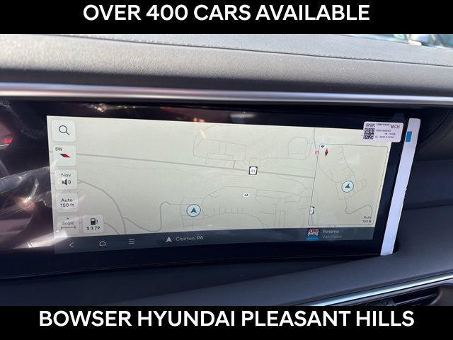 2026 Hyundai Palisade SEL 7P