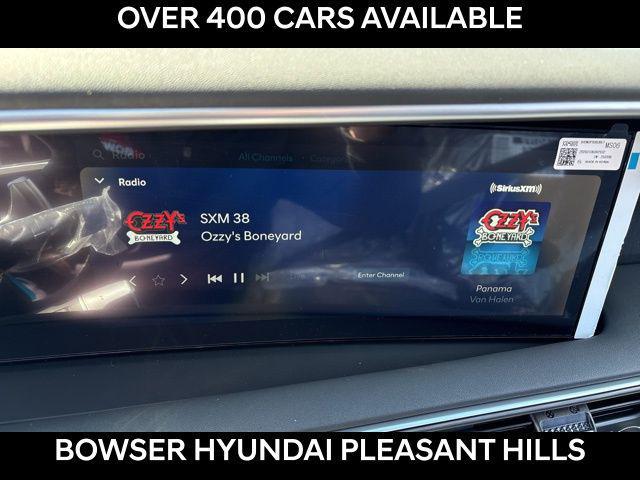 2026 Hyundai Palisade SEL 7P