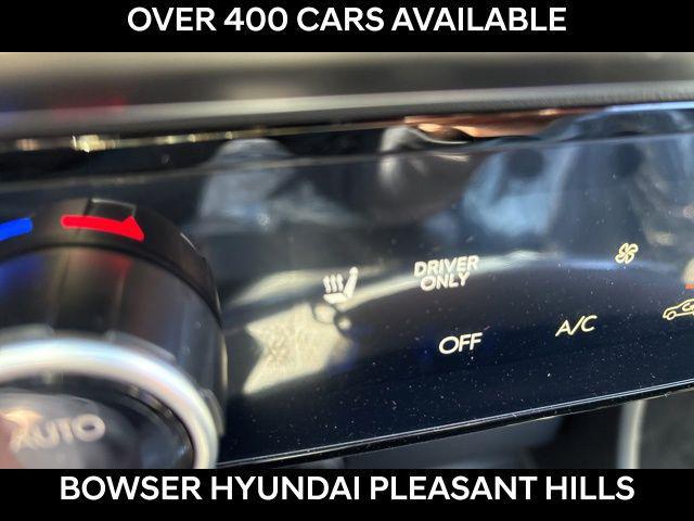 2026 Hyundai Palisade SEL 7P