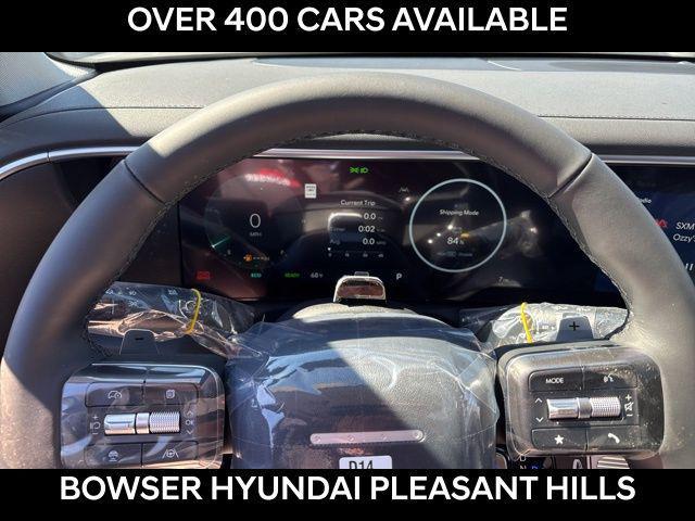 2026 Hyundai Palisade SEL 7P