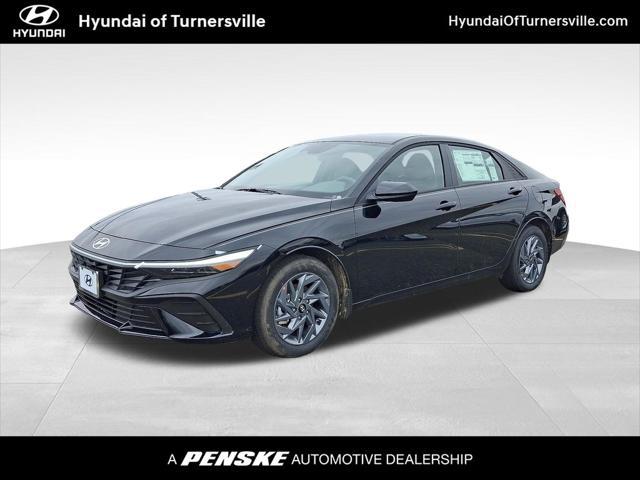 2026 Hyundai Elantra Hybrid Blue for sale in TURNERSVILLE, NJ
