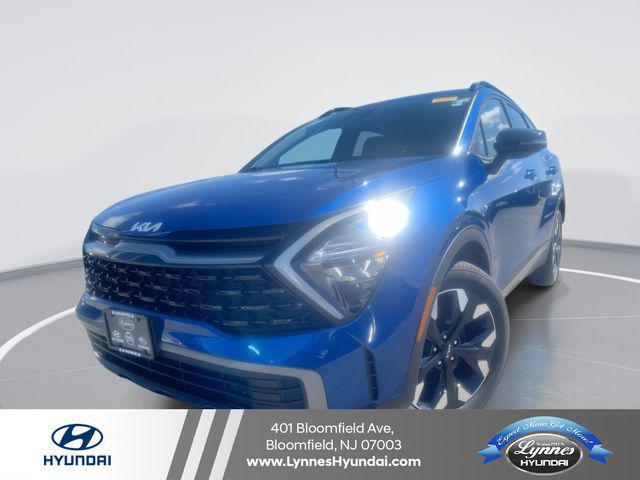 2023 Kia Sportage X-Line for sale in BLOOMFIELD, NJ