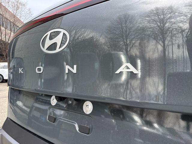 2026 Hyundai Kona SEL Premium