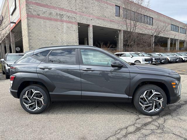 2026 Hyundai Kona SEL Premium