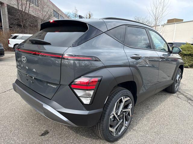 2026 Hyundai Kona SEL Premium