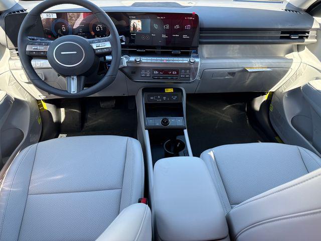 2026 Hyundai Kona SEL Premium