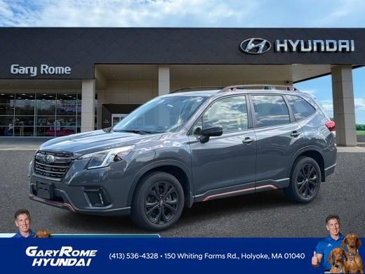 2023 Subaru Forester Sport for sale in HOLYOKE, MA
