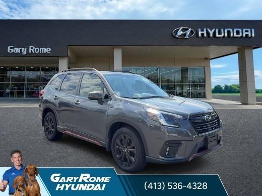 2023 Subaru Forester Sport