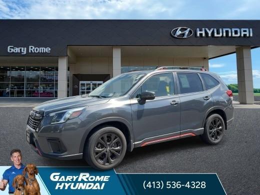 2023 Subaru Forester Sport