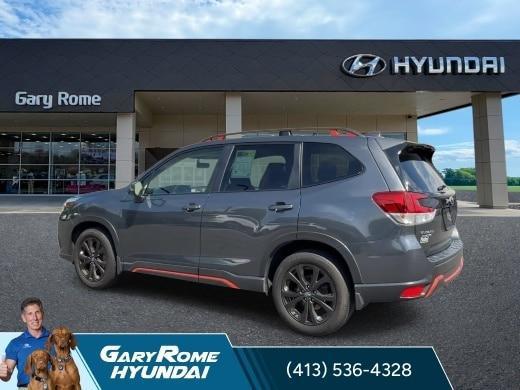 2023 Subaru Forester Sport
