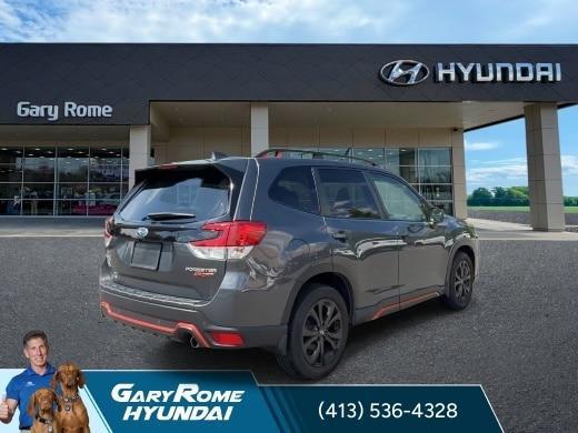 2023 Subaru Forester Sport