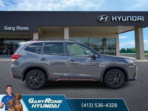 2023 Subaru Forester Sport