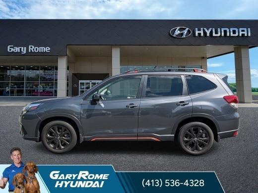 2023 Subaru Forester Sport