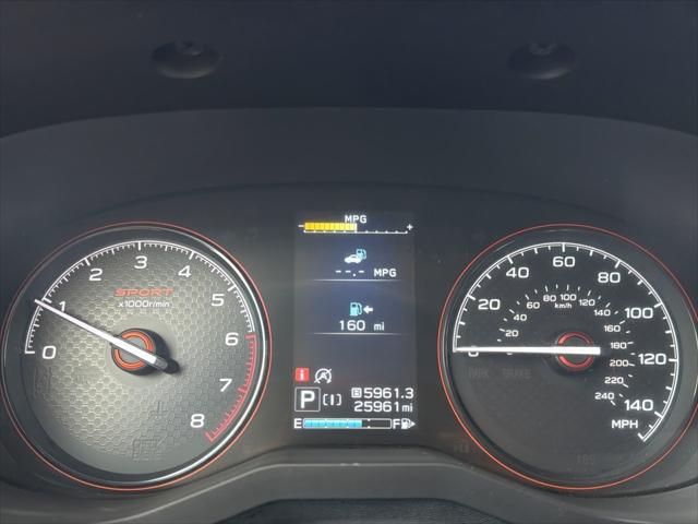 2023 Subaru Forester Sport