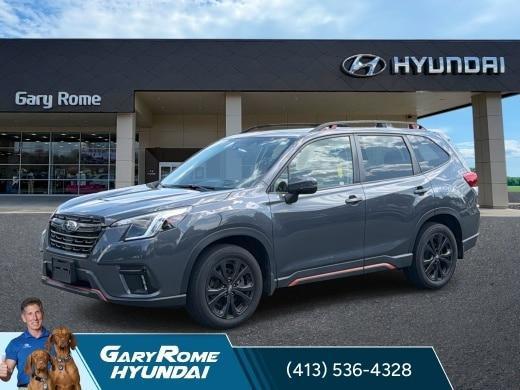 2023 Subaru Forester Sport for sale in HOLYOKE, MA