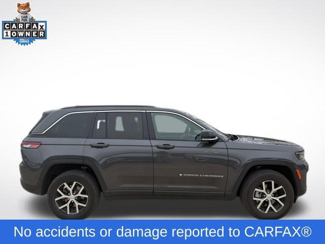 2025 Jeep Grand Cherokee Limited 4x4