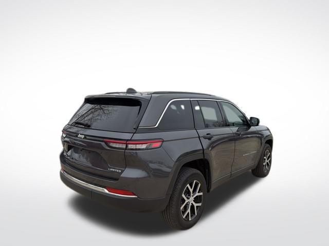 2025 Jeep Grand Cherokee Limited 4x4