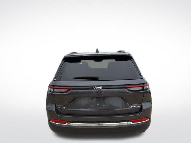 2025 Jeep Grand Cherokee Limited 4x4