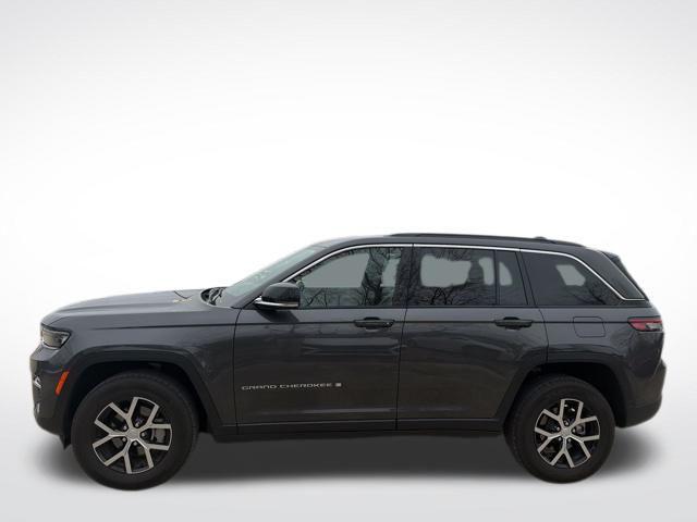 2025 Jeep Grand Cherokee Limited 4x4