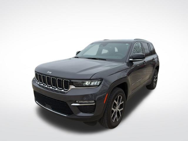 2025 Jeep Grand Cherokee Limited 4x4