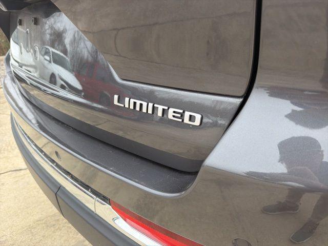 2025 Jeep Grand Cherokee Limited 4x4