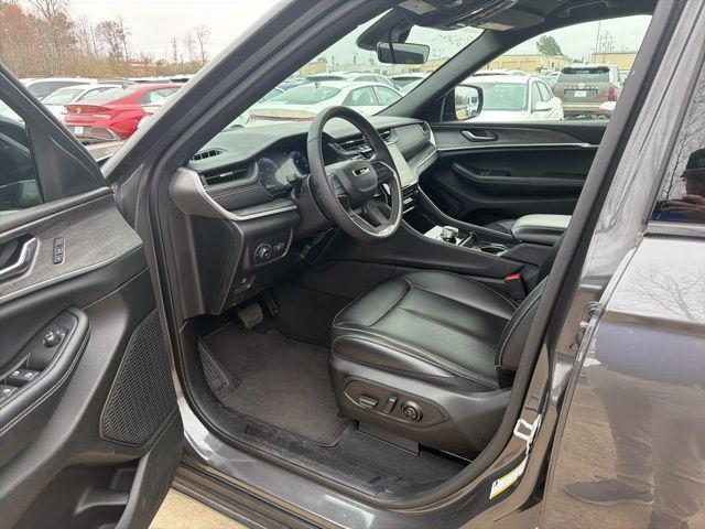 2025 Jeep Grand Cherokee Limited 4x4