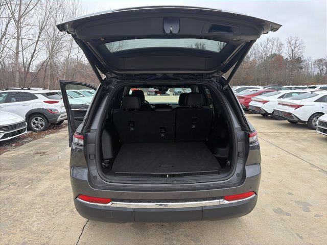 2025 Jeep Grand Cherokee Limited 4x4