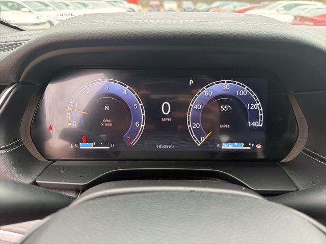 2025 Jeep Grand Cherokee Limited 4x4