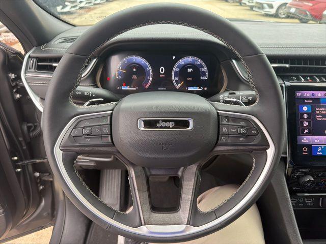 2025 Jeep Grand Cherokee Limited 4x4