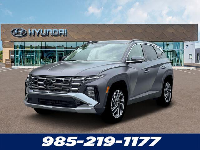 2026 Hyundai Tucson Limited for sale in HOUMA, LA