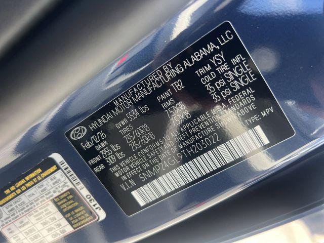 2026 Hyundai Santa Fe SEL