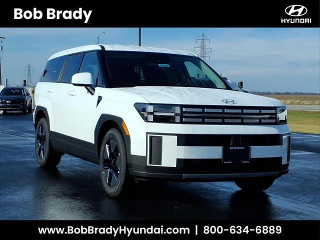 2026 Hyundai Santa Fe Hybrid SE for sale in DECATUR, IL