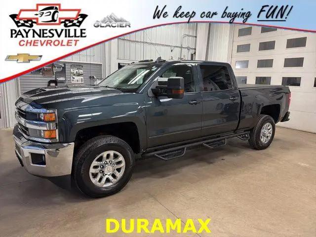 2019 Chevrolet Silverado 3500HD LT for sale in Paynesville, MN
