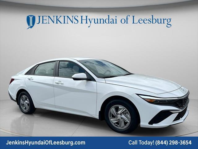 2026 Hyundai Elantra SE for sale in LEESBURG, FL