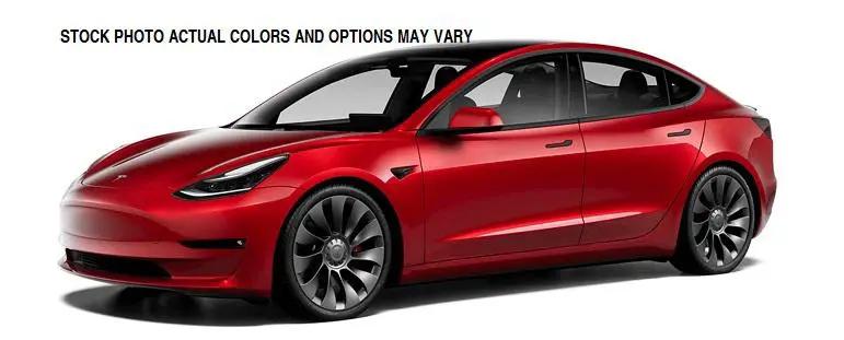 2021 Tesla Model 3 Long Range Dual Motor All-Wheel Drive for sale in Palmdale, CA