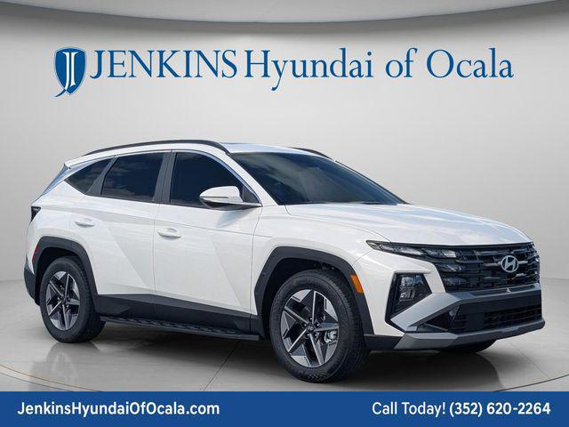 2026 Hyundai Tucson SEL Premium for sale in OCALA, FL