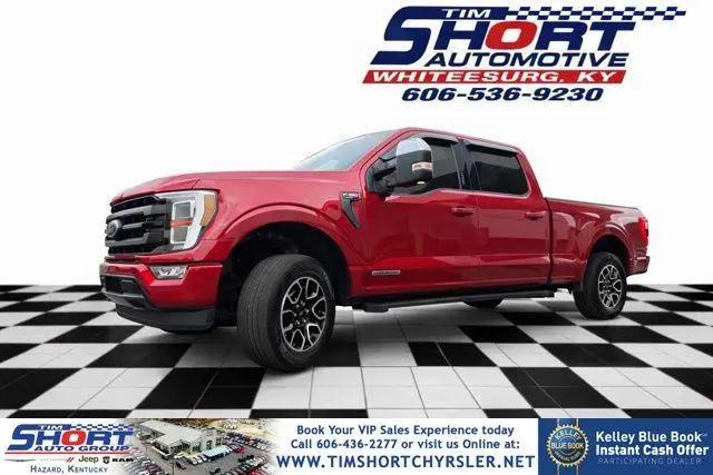 2021 Ford F-150 LARIAT for sale in Hazard, KY
