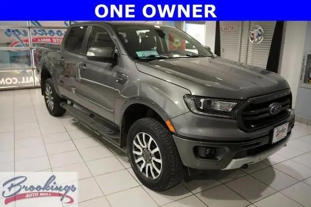 2021 Ford Ranger LARIAT for sale in Brookings, SD