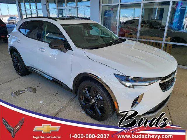 2022 Buick Envision FWD Preferred for sale in St. Marys, OH