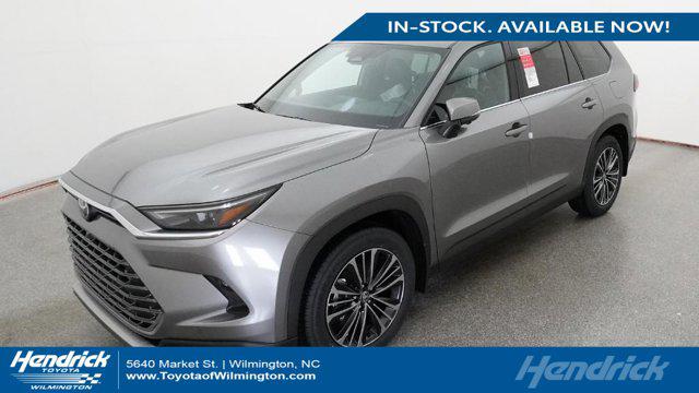 2026 Toyota Grand Highlander MAX Platinum for sale in Wilmington, NC