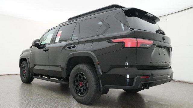 2026 Toyota Sequoia TRD Pro