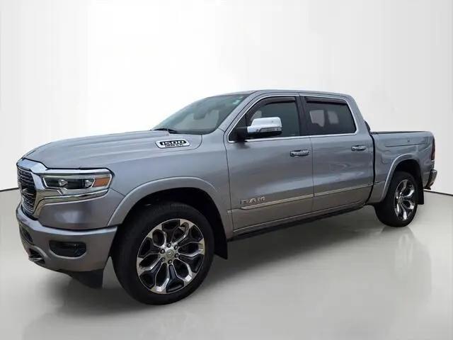 2020 Ram 1500 Limited Crew Cab 4x4 5'7" Box for sale in Harvey, LA